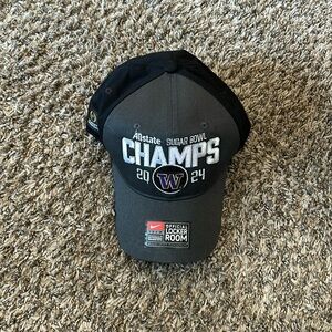 Washington Huskies Hat